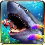 Logo of Shark aquarium android Application 